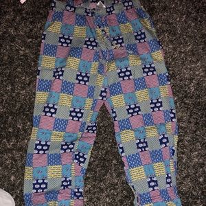 PAJAMA PANTS